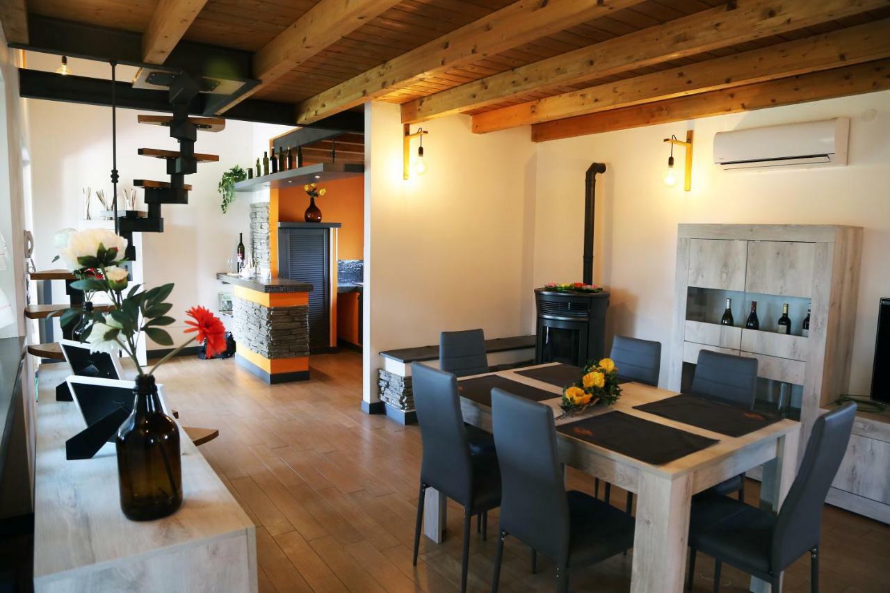 Agriturismo Campo Del Palio Hotel Sutri Kültér fotó